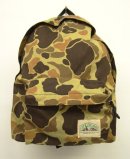 画像: 80'S FIELD LINE バックパック ハンターカモ USA製 (VINTAGE) 「Bag」 入荷しました。