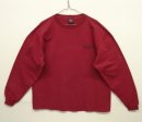 画像: 90'S PATAGONIA 黒タグ オーバルロゴ バックプリント 長袖 ポケット付きTシャツ USA製 (VINTAGE) 「T-Shirt」 入荷しました。