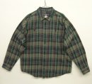 画像: PATAGONIA オーガニックコットン 長袖シャツ オンブレチェック (USED) 「L/S Shit」 入荷しました。