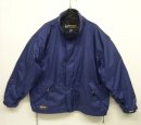 画像: 90'S EDDIE BAUER "EBTEK" GORE-TEX ナイロンジャケット ブルー (VINTAGE) 「Jacket」 入荷しました。