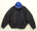 画像: 90'S EDDIE BAUER 黒タグ ナイロン ドリズラージャケット ブラック (VINTAGE) 「Jacket」 入荷しました。