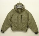 画像: 90'S COLUMBIA "OMNI-TECH" フィッシングジャケット ベージュ (VINTAGE) 「Jacket」 入荷しました。