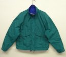 画像: 80'S LL Bean "GORE-TEX" バギーズジャケット グリーン/ブルー USA製 (VINTAGE) 「Jacket」 入荷しました。