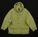 画像: 90'S GAP 旧タグ ポプリン フード付き ハーフコート カーキ (VINTAGE) 「Jacket」 入荷しました。