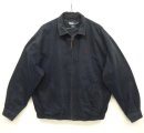 画像: 90'S RALPH LAUREN チンスト付き ドリズラージャケット ネイビー (VINTAGE) 「Jacket」 入荷しました。