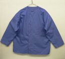 画像: 50'S アメリカ軍 US ARMY コットン ドットボタン パジャマシャツ BLUE (DEADSTOCK) 「L/S Shirt」 入荷しました。