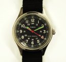 画像: J.CREW x TIMEX フィールドウォッチ ブラック (USED) 「Accessorie」 入荷しました。