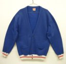 画像: 70'S RUSSELL ATHLETIC リブライン スウェット カーディガン USA製 (VINTAGE) 「Sweat Shirt」 入荷しました。