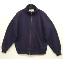 画像: 80'S LL Bean by RUSSELL ATHLETIC フルジップ スウェットシャツ USA製 (VINTAGE) 「Sweat Shirt」 入荷しました。