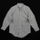 画像: 80'S BROOKS BROTHERS "BROOKSGATE" オックスフォード BDシャツ ストライプ USA製 (VINTAGE) 「L/S Shirt」 入荷しました。