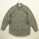 画像: 70'S SERO ポプリン 長袖 BDシャツ チェック柄 USA製 (VINTAGE) 「L/S Shirt」 入荷しました。