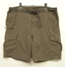 画像: 00'S COLUMBIA "TITANUIUM" ベルト付き ナイロン カーゴショーツ TAUPE (VINTAGE) 「Shorts」 入荷しました。