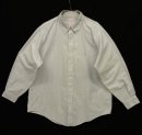 画像: 90'S BROOKS BROTHERS "MAKERS" オックスフォード BDシャツ ストライプ USA製 (VINTAGE) 「L/S Shirt」 入荷しました。