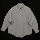 画像: 00'S BROOKS BROTHERS "MAKERS" ポプリン BDシャツ グラフチェック USA製 (VINTAGE) 「L/S Shirt」 入荷しました。