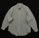 画像: 90'S BROOKS BROTHERS ポプリン BDシャツ タッターソールチェック USA製 (VINTAGE) 「L/S Shirt」 入荷しました。