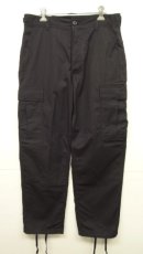 画像: 90'S アメリカ軍 US ARMY "BLACK 357" リップストップ カーゴパンツ SMALL-SHORT (DEADSTOCK) 「Bottoms」 入荷しました。