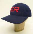 画像: 90'S ER (EMERGENCY ROOM) アクリル/ウール 6パネル キャップ ネイビー (DEADSTOCK) 「Cap」 入荷しました。