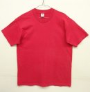 画像: 90'S FRUIT OF THE LOOM シングルステッチ 半袖 Tシャツ マゼンタ USA製 (VINTAGE) 「T-Shirt」 入荷しました。