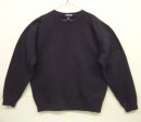 画像: 90'S LANDS' END クルーネック スウェットシャツ ネイビー (VINTAGE) 「Sweat Shirt」 入荷しました。