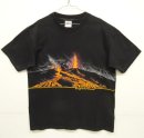 画像: 80'S HAWAII シングルステッチ 両面プリント 半袖 Tシャツ ブラック USA製 (VINTAGE) 「T-Shirt」 入荷しました。