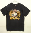 画像: 80'S HARLEY DAVIDSON "SOUTHERN SPORTSWEAR INC" シングルステッチ 両面プリント 半袖 Tシャツ ブラック USA製 (VINTAGE) 「T-Shirt」 入荷しました。