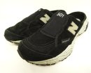 画像: NEW BALANCE 801 "ALL TERRAIN" スウェード スリッポン BLACK (USED) 「Shoes」 入荷しました。