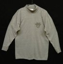 画像: アメリカ軍 USMA リフレクター 両面プリント モックネック 長袖Tシャツ (DEADSTOCK) 「T-Shirt」 入荷しました。