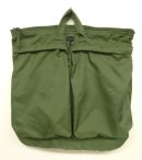 画像: 15'S アメリカ軍 USAF フライヤーズ ヘルメットバッグ OLIVE (USED) 「Bag」 入荷しました。