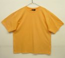 画像: 90'S PATAGONIA 背面ロゴ バックプリント 半袖 Tシャツ マンゴー USA製 (VINTAGE) 「T-Shirt」 入荷しました。