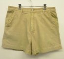 画像: 80'S PATAGONIA 旧タグ "STAND UP SHORTS" キャンバスショーツ ベージュ (VINTAGE) 「Shorts」 入荷しました。