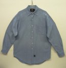 画像: 90'S RRL 初期 三ツ星タグ シャンブレーシャツ ブルー (VINTAGE) 「L/S Shirt」 入荷しました。