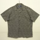 画像: 90'S RALPH LAUREN "ADAMS" コットン 半袖 オープンカラーシャツ 小花柄 (VINTAGE) 「S/S Shirt」 入荷しました。