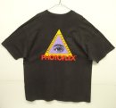 画像: 90'S PHOTOFLEX シングルステッチ 両面プリント 半袖 Tシャツ ブラック USA製 (VINTAGE) 「T-Shirt」 入荷しました。