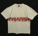 画像: 90'S PATAGONIA 黒タグ 両面プリント 半袖 Tシャツ ホワイト USA製 (VINTAGE) 「T-Shirt」 入荷しました。