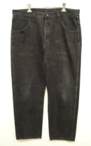 画像: 90'S RUSTLER デニム ブラック W36L30 (VINTAGE) 「Bottoms」 入荷しました。