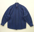 画像: 90'S GAP 旧タグ コットン 長袖 BDシャツ ストライプ (VINTAGE) 「L/S Shirt」 入荷しました。