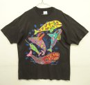 画像: 90'S SUSAN COSTELLO シングルステッチ 半袖 Tシャツ ブラック USA製 (VINTAGE) 「T-Shirt」 入荷しました。