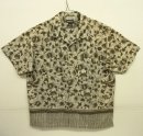 画像: 02'S PATAGONIA コットン 半袖 オープンカラーシャツ 総柄 (VINTAGE) 「S/S Shirt」 入荷しました。