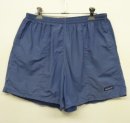 画像: 00'S PATAGONIA ナイロン バギーズショーツ ブルー (VINTAGE) 「Shorts」 入荷しました。