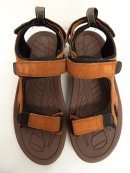 画像: イギリス軍 BRITISH ARMY "TROPICAL SANDAL" スウェードサンダル (VINTAGE) 「Shoes」 入荷しました。