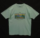 画像: 80'S LL Bean シングルステッチ 半袖 Tシャツ ライトグリーン USA製 (VINTAGE) 「T-Shirt」 入荷しました。