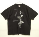 画像: 90'S JOHN COLTRANE "GEAR INC" Tシャツ ブラック USA製 (VINTAGE) 「T-Shirt」 入荷しました。