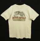 画像: 80'S BANANA REPUBLIC "サファリプリント" ポケット付き Tシャツ USA製 (VINTAGE) 「T-Shirt」 入荷しました。