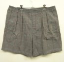 画像: 90'S PATAGONIA "MONDOS SHORTS" ドローコード付き ツータックショーツ グレンチェック (VINTAGE) 「Shorts」 入荷しました。