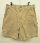 画像: 90'S CARHARTT ダック ペインターショーツ ベージュ (VINTAGE) 「Shorts」 入荷しました。