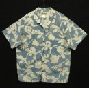 画像: 00'S PATAGONIA "PATALOHA" コットン 半袖 アロハシャツ 総柄 (VINTAGE) 「S/S Shirt」 入荷しました。