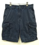 画像: 90'S RALPH LAUREN ミリタリー カーゴショーツ ネイビー (VINTAGE) 「Shorts」 入荷しました。