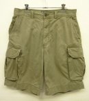 画像: 90'S RALPH LAUREN ミリタリー カーゴショーツ オリーブ (VINTAGE) 「Shorts」 入荷しました。