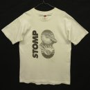 画像: 90'S STOMP シングルステッチ 両面プリント Tシャツ ホワイト (VINTAGE) 「T-Shirt」 入荷しました。