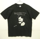 画像: 90'S CAPTAIN TONY 両面プリント シングルステッチ Tシャツ ブラック USA製 (VINTAGE) 「T-Shirt」 入荷しました。